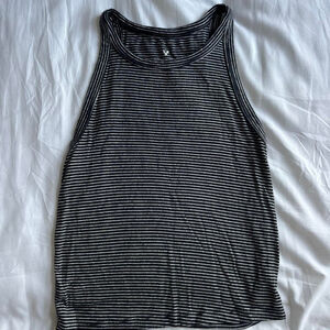 American Eagle Stripped Tank tops Size XSuo